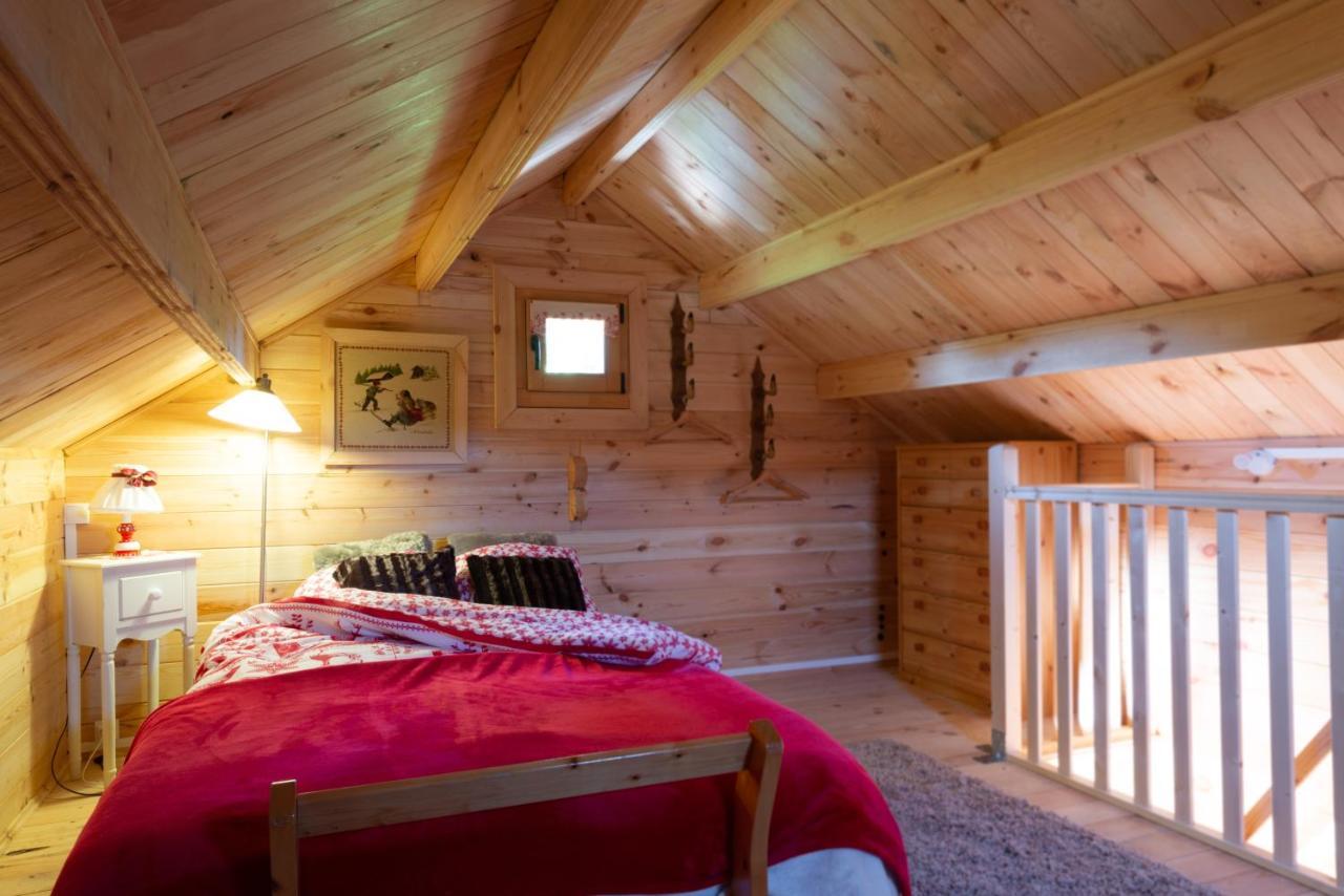 Chalet&SPA sur la Côte Fleurie Auberville Extérieur photo
